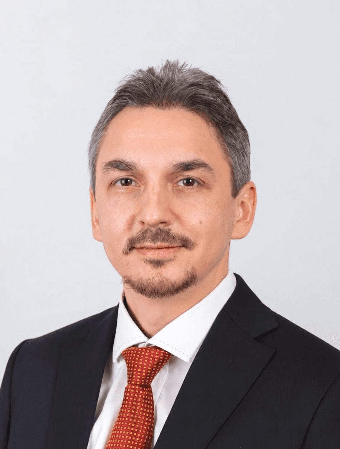 Professional portrait of Sergey Shpak